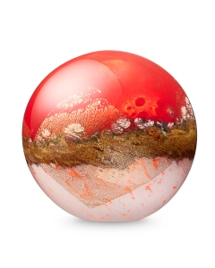 Elegance-line red Sunset