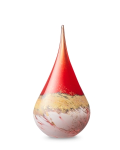 Elegance-line small drop red Sunset