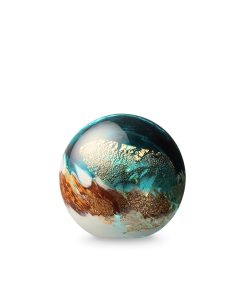 Elegance-line small bulb turquoise