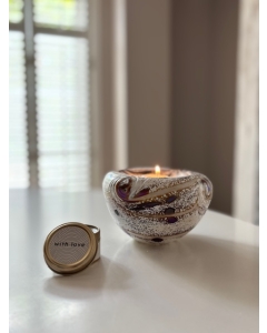 Elan-line tealight 0.5 Ivory