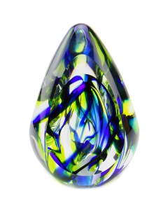 Aurora blue
