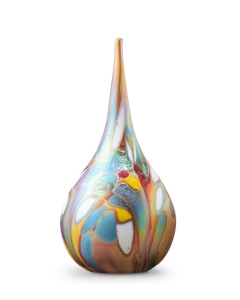 Elan-line small drop flower field