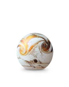 Elan-line small bulb ivory
