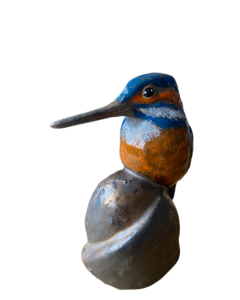 IJSVOGEL KERAMIEK MINI URN 300ML