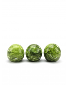 Elan-line small bulb marble green